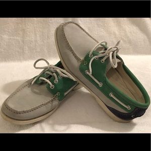 Cole Haan Top Siders Loafer Boat Men’s Shoes 9.5M